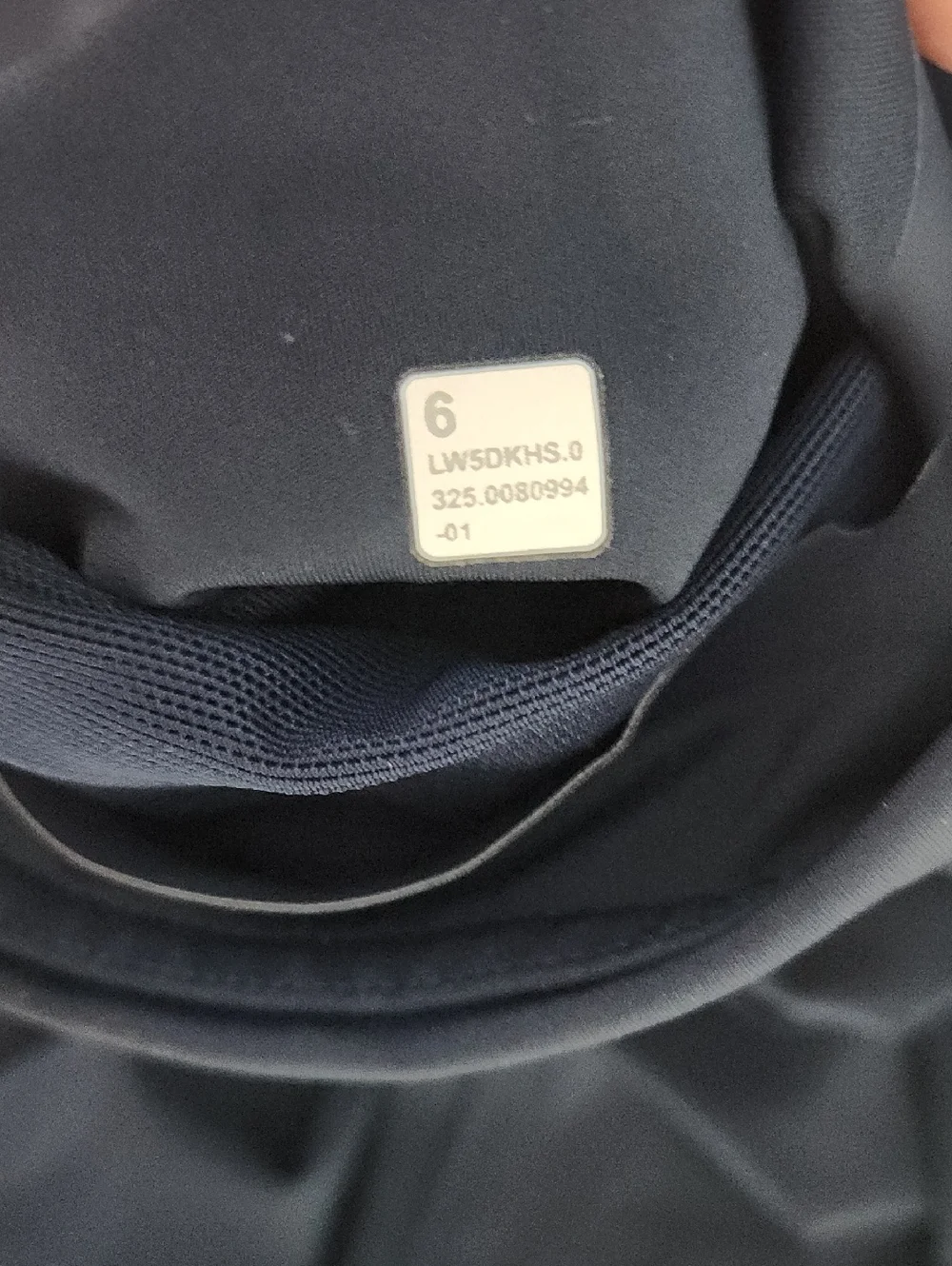 Lululemon Base Pace High-Rise Tight 25